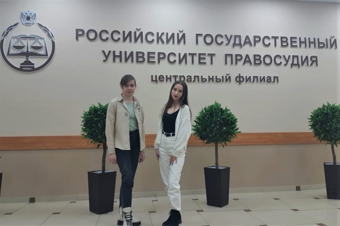 Участие студентов в региональной олимпиаде по русскому языку