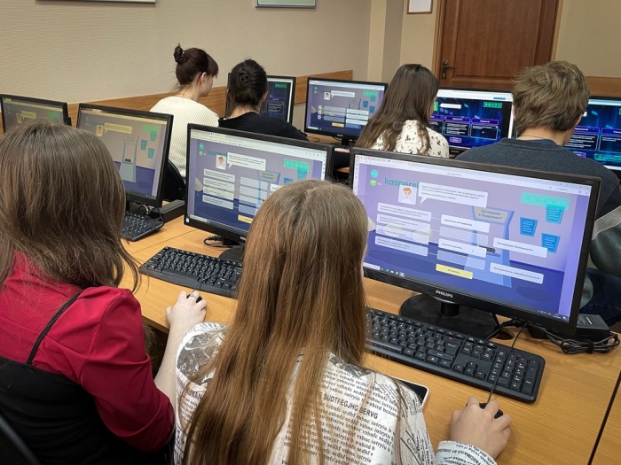 Студенты РГУП приняли участие в кибермарафоне «Безопасная цифра»