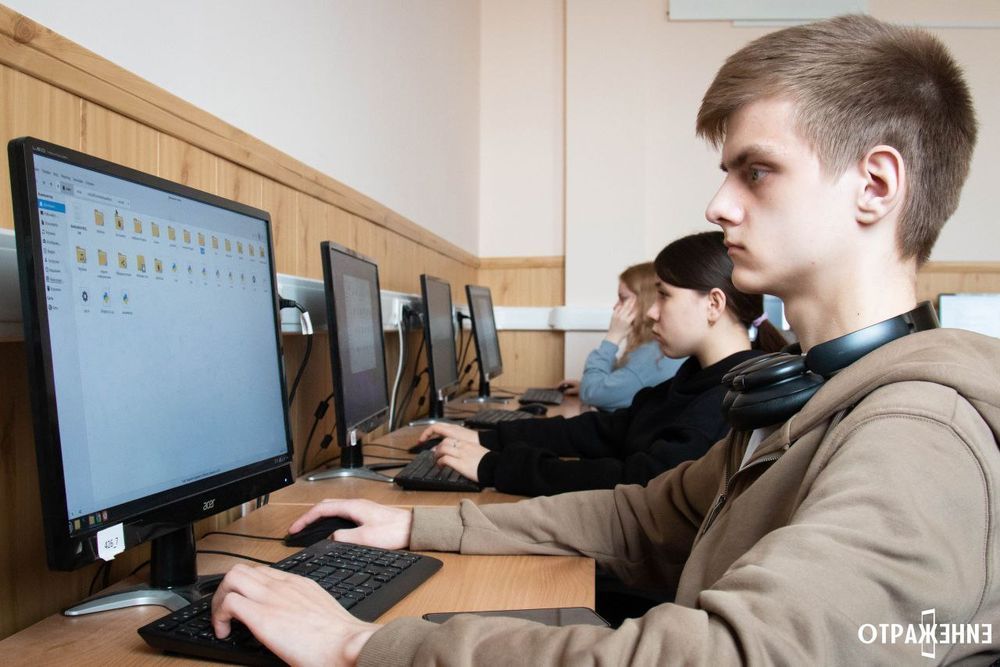 Студенты РГУП приняли участие во II Всероссийском Молодежном  IT-фестивале (XXV «Неделя информатики-2024»)